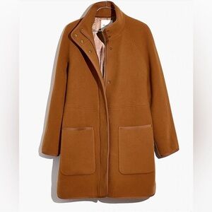 Madewell estate jacket